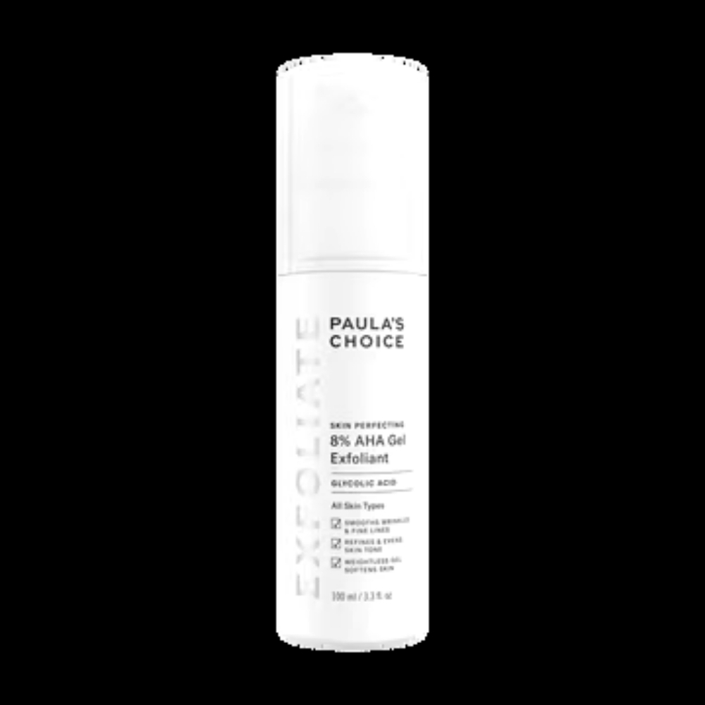 Paulas Choice 8% AHA Gel Exfoliant